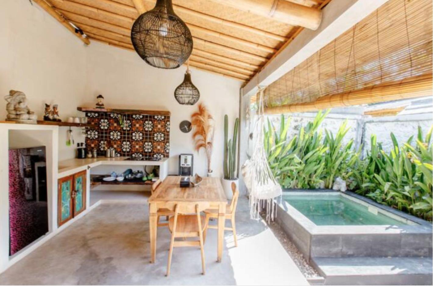 Alma Surf Villas 01 - Cozy 01 Bed With Private Pool Uluwatu Zewnętrze zdjęcie