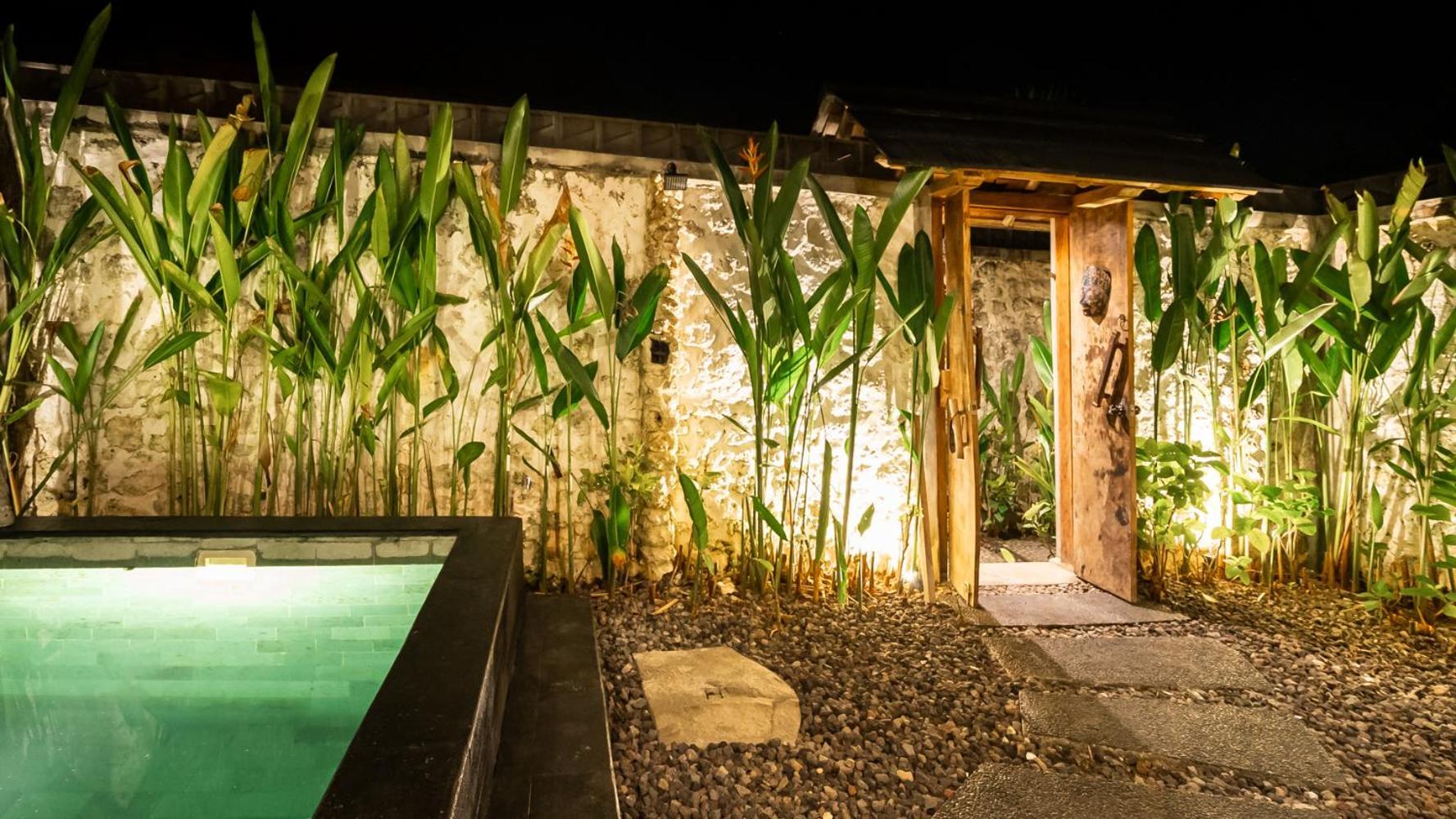 Alma Surf Villas 01 - Cozy 01 Bed With Private Pool Uluwatu Zewnętrze zdjęcie