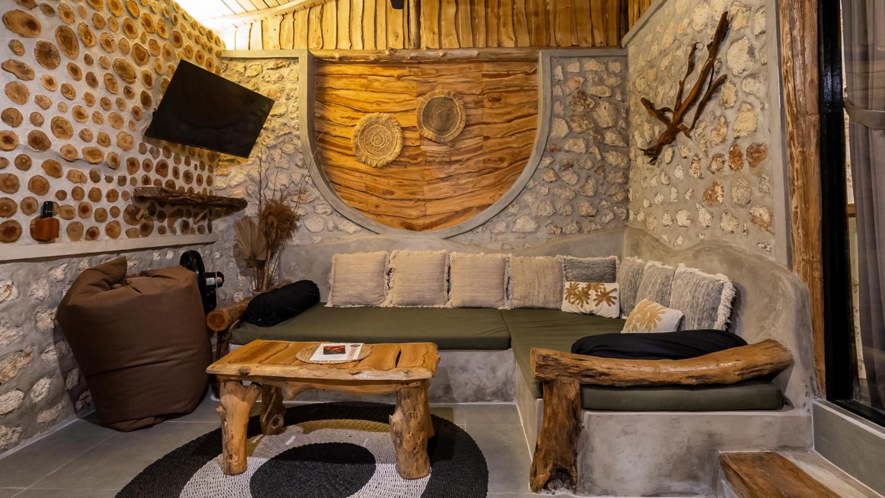 Alma Surf Villas 01 - Cozy 01 Bed With Private Pool Uluwatu Zewnętrze zdjęcie