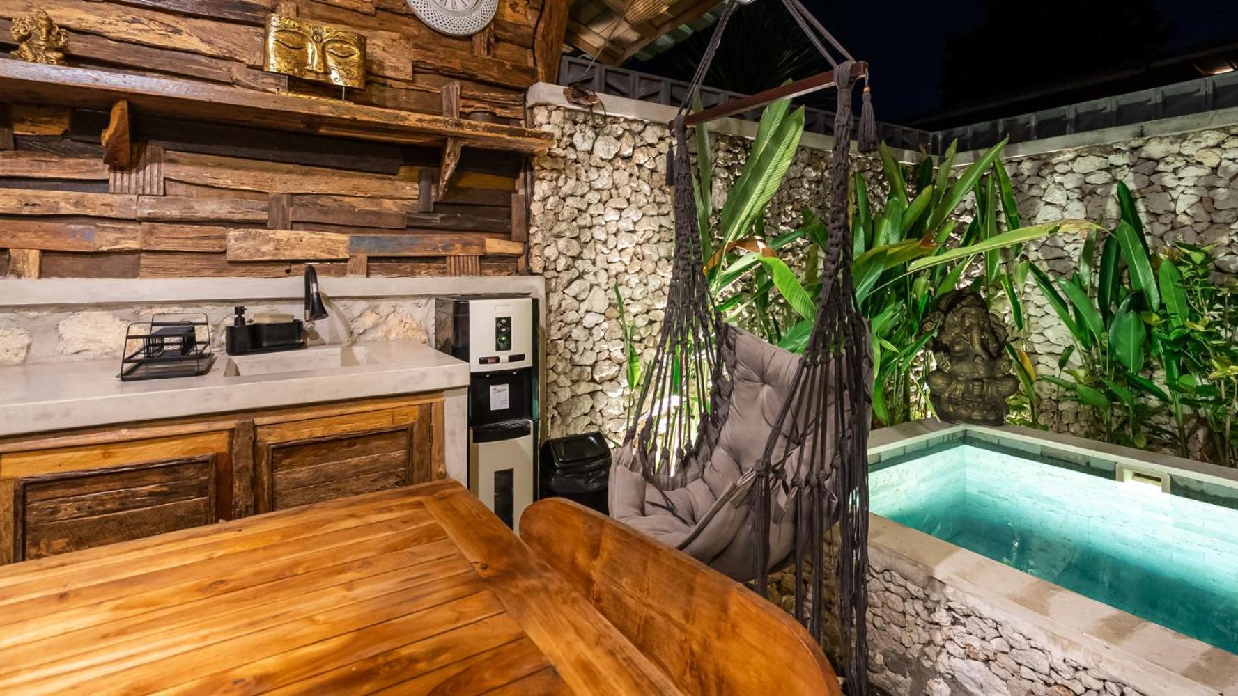 Alma Surf Villas 01 - Cozy 01 Bed With Private Pool Uluwatu Zewnętrze zdjęcie
