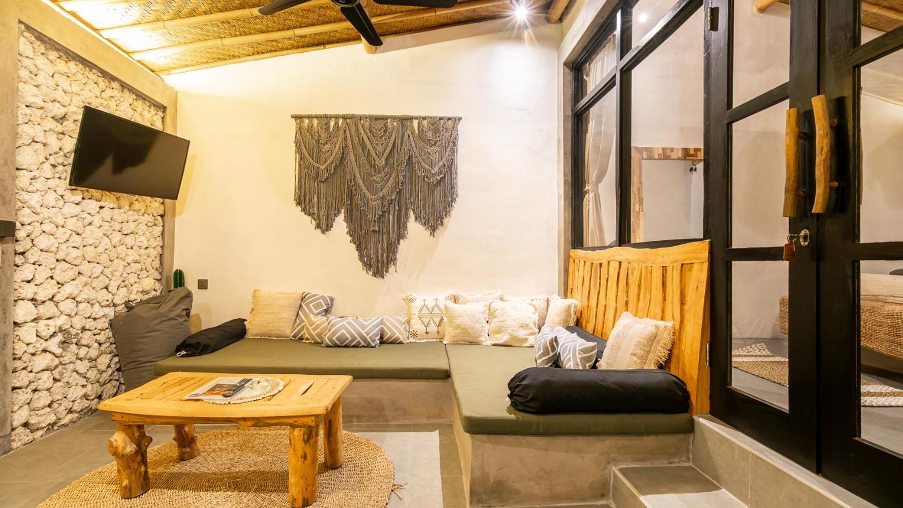 Alma Surf Villas 01 - Cozy 01 Bed With Private Pool Uluwatu Zewnętrze zdjęcie
